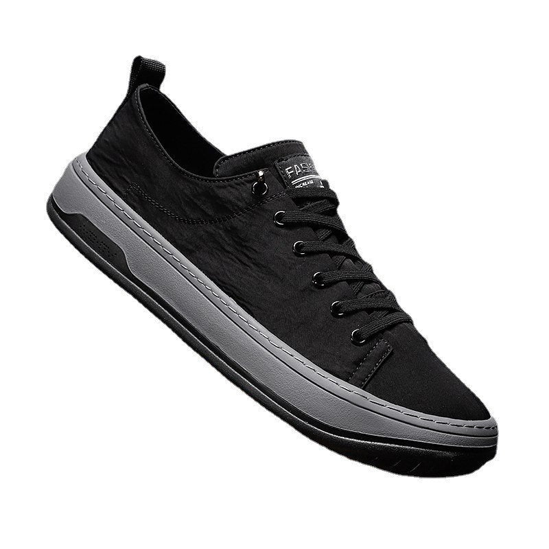 Men's Odor-proof Casual Cloth Shoes