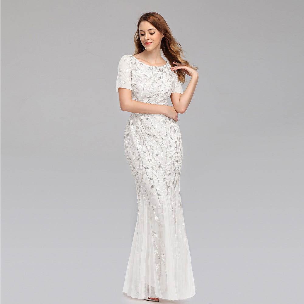 Elegant Evening Dress