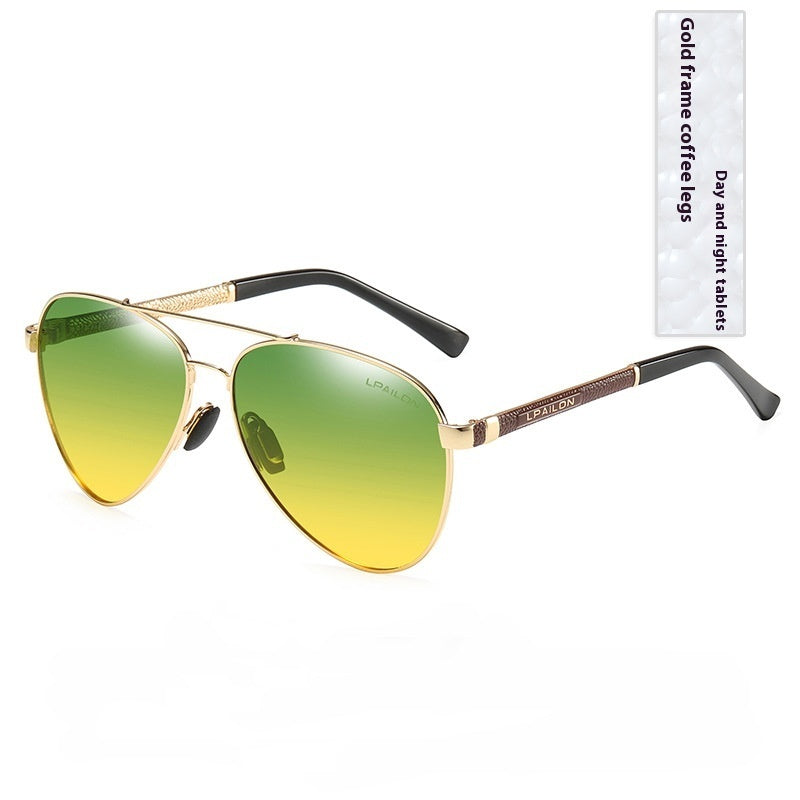 Day & Night Polarized Vision Glasses