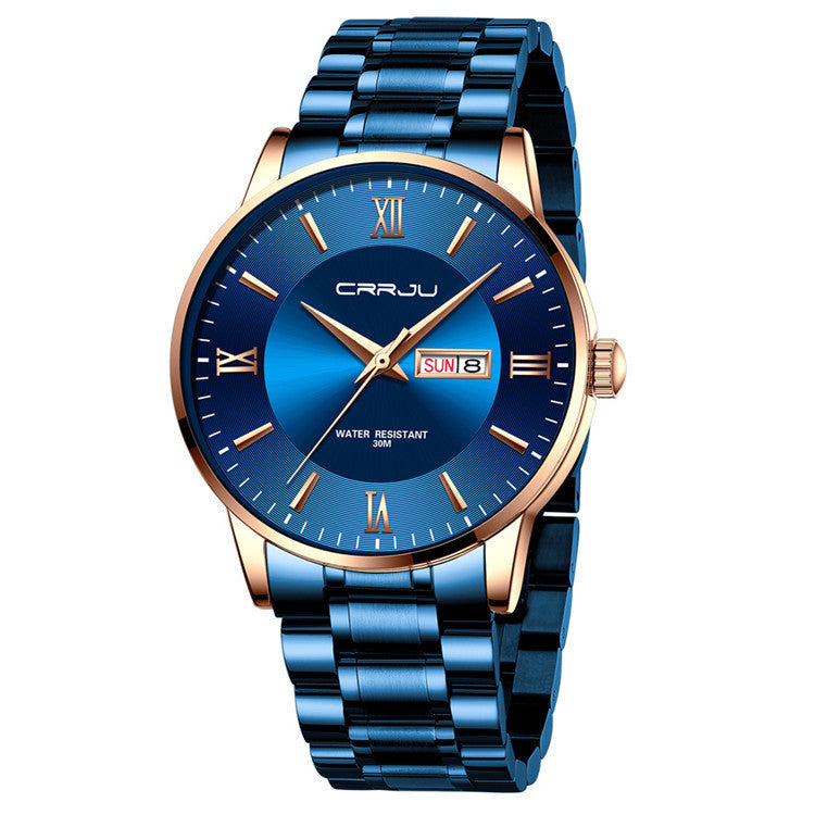Business Personality Student Men’s Watch