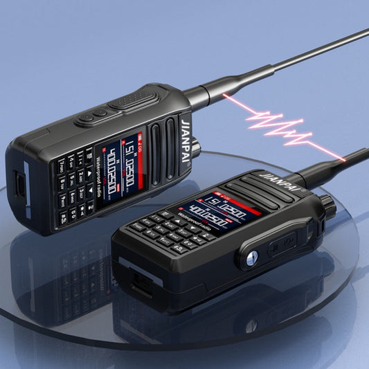 Waterproof Aviation Full-Band Interphone