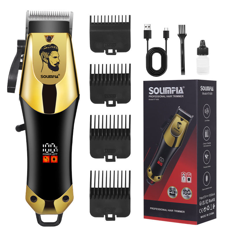 Salon Precision Hair Trimmer