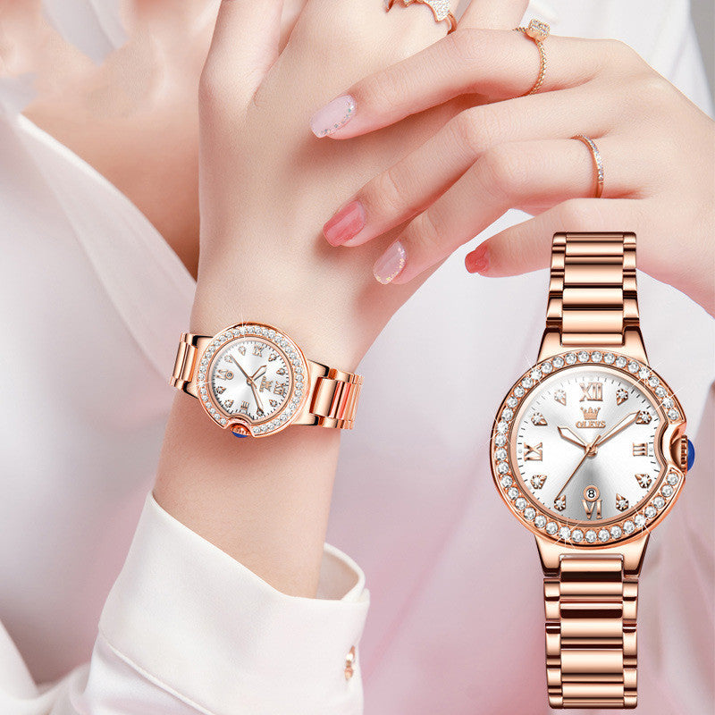 Ladies’ Waterproof Explosion Watch