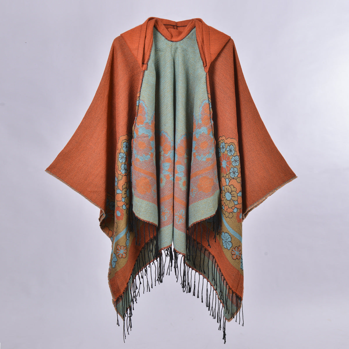 Women's Stylish Split Shawl