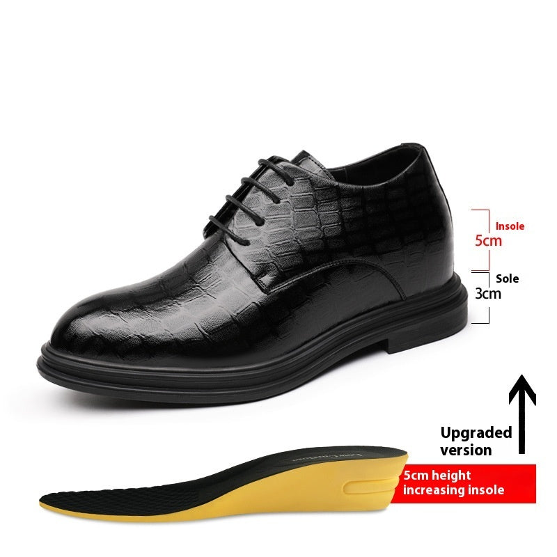 Men's Formal Leather Breathable Shoes