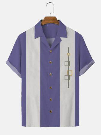 Men's Summer Hawaiian Vacation Shirt