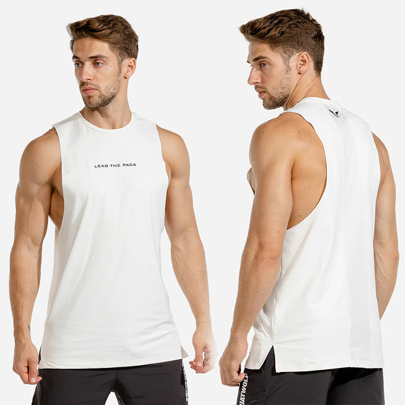 Men's Loose Quick-Dry Fitness Vest