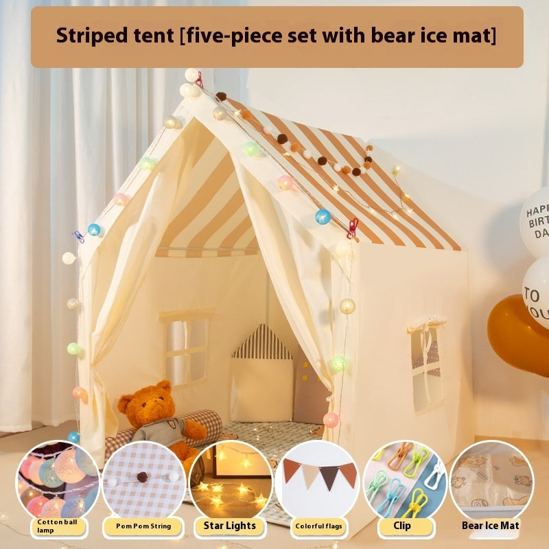 Kids Indoor Playhouse Tent