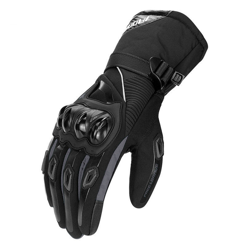 Motorcycle Anti-Skid Touchscreen Gloves