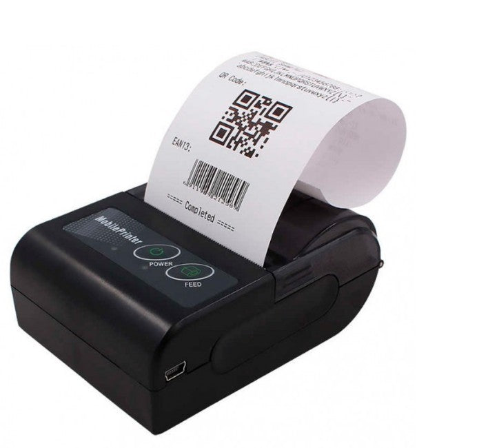 Portable Bluetooth Thermal Printer