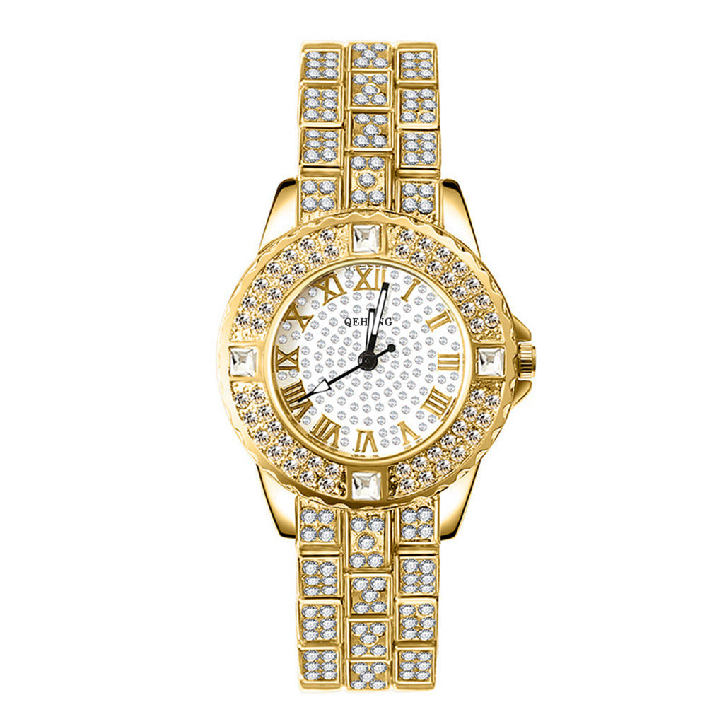 Women’s Diamond Fashion Bracelet Watch