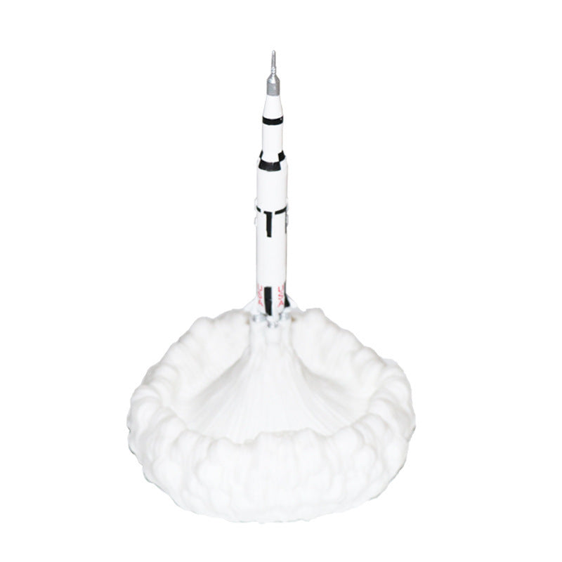 3D Rocket Space Shuttle Lamp