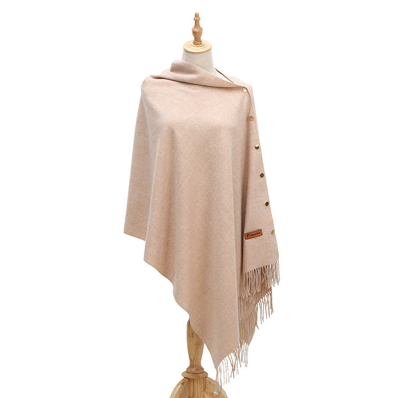 Women's Cashmere Shawl