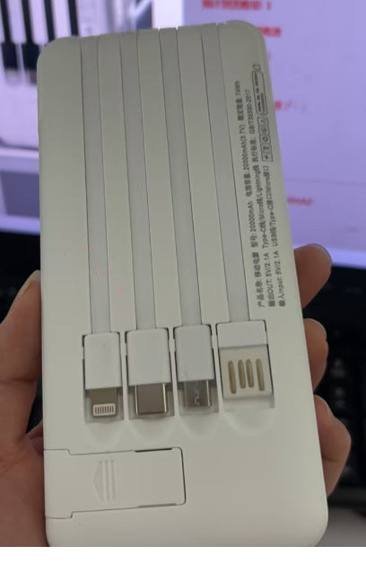 Mini 20000mAh Power Bank
