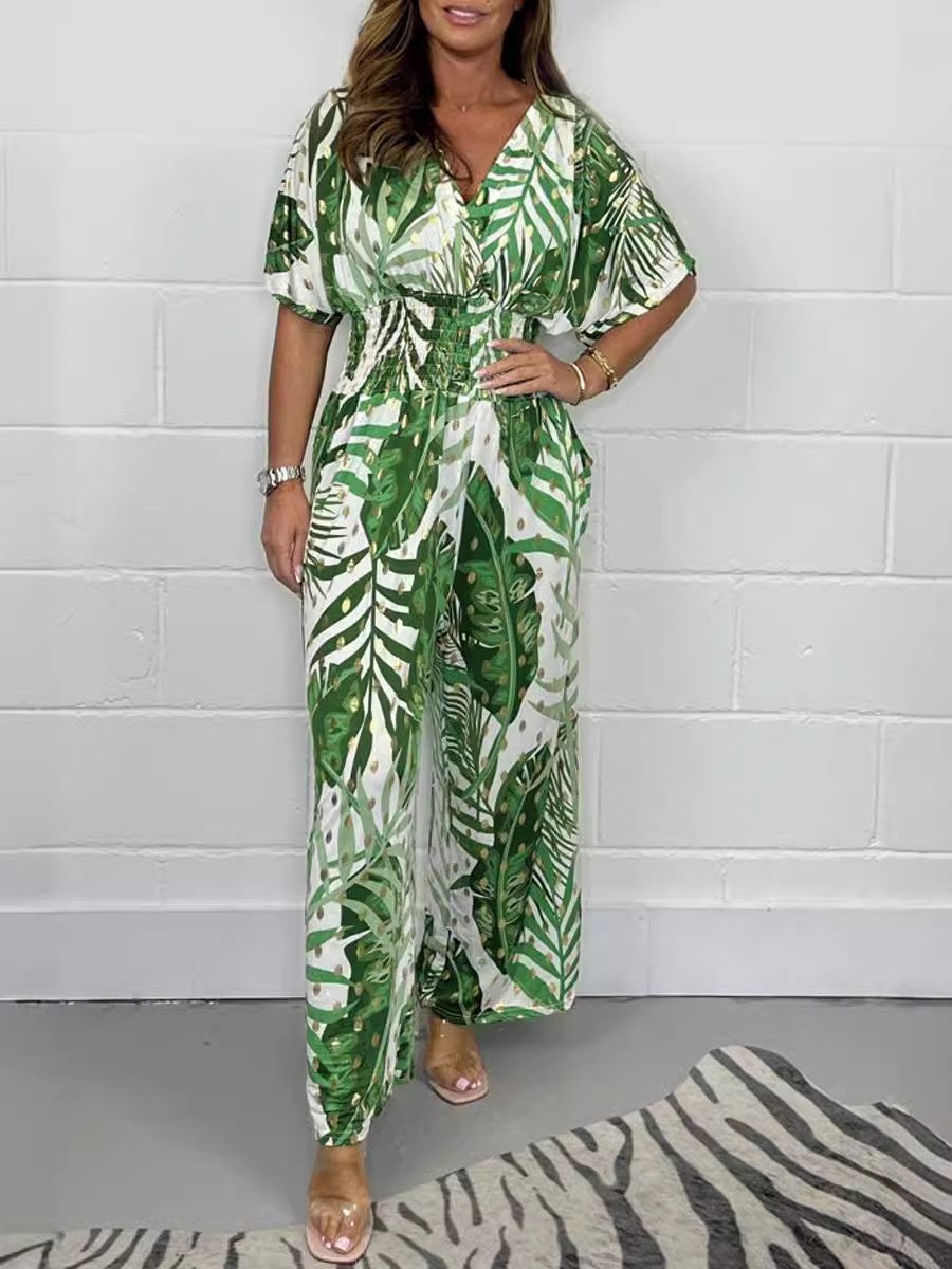 Women's Holiday Vibe Jumpsuit
