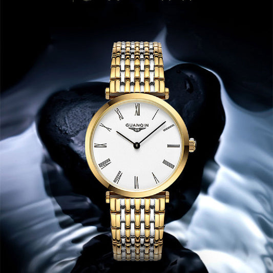 Waterproof Men’s GUANQIN Watch