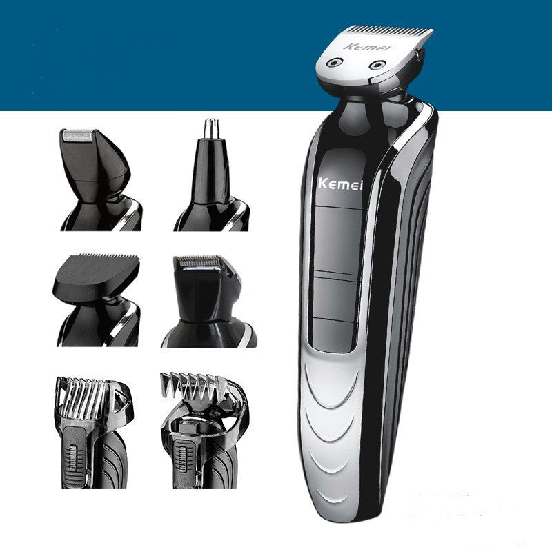 5-in-1 Multifunctional Hair Clipper