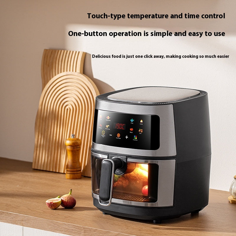 Multifunctional Large Capacity Air Fryer Oven