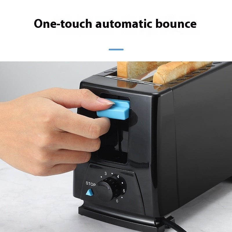 Quick Toast & Sandwich Maker