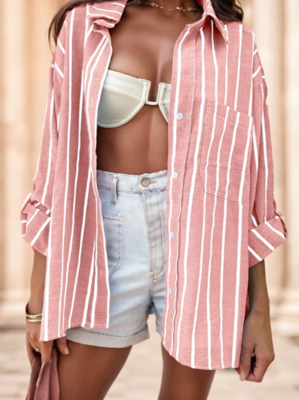 Women’s Casual Summer Blouse