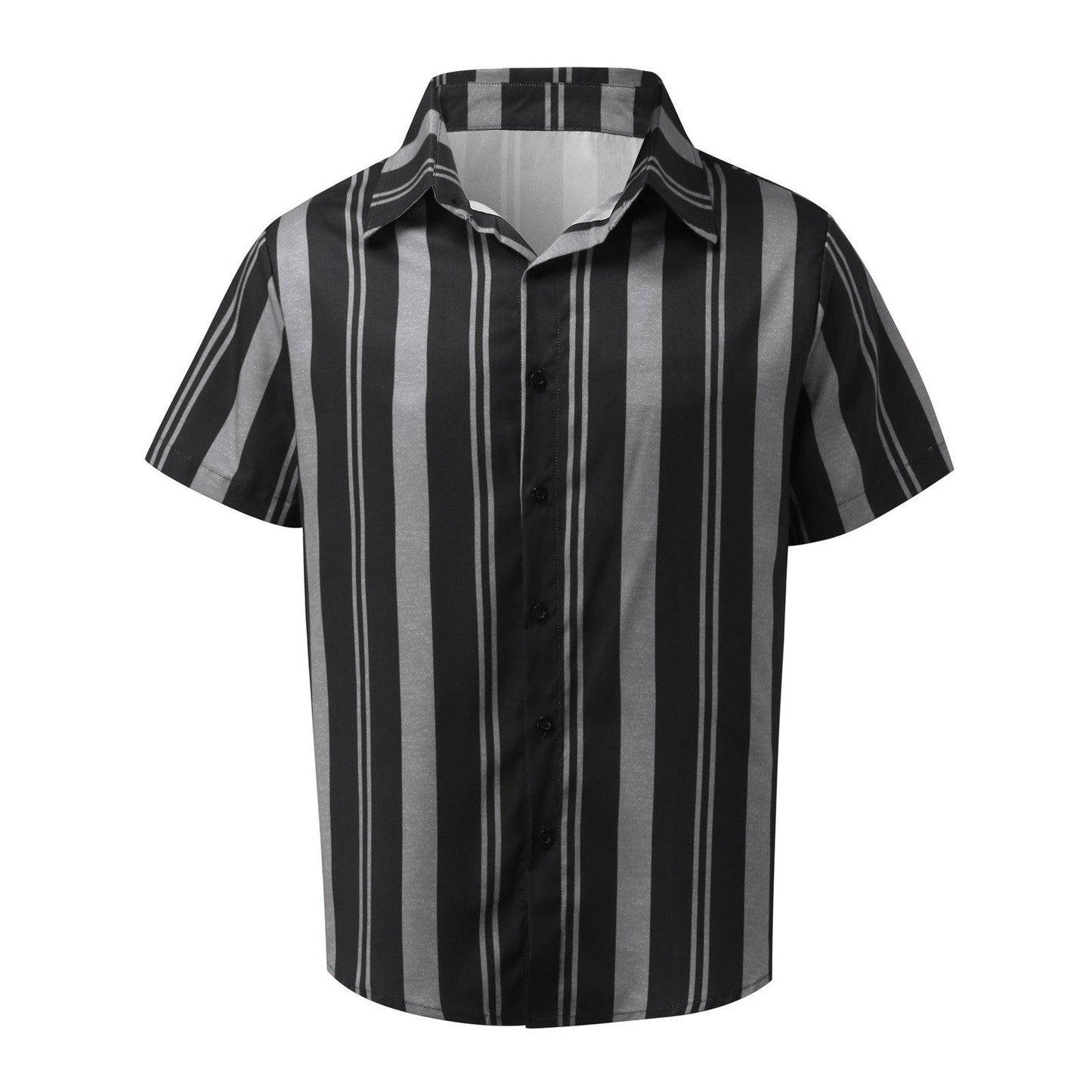 3D Printed Fashion Men's Shirt