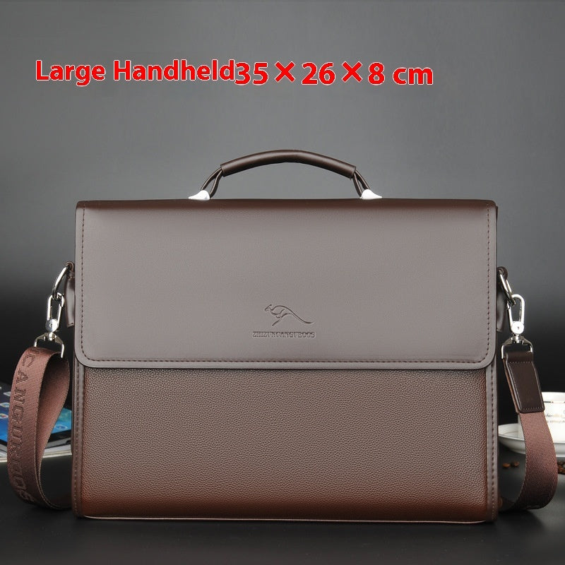 Business Handbag Shoulder Crossbody Bag