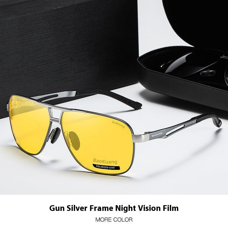 Men’s Dual-use Sunglasses