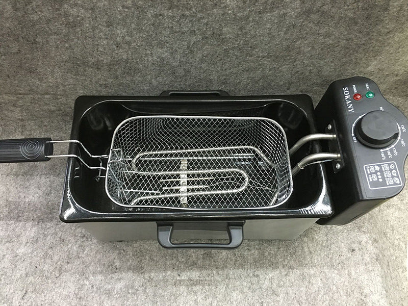 Smart Home Fry Master