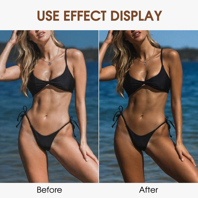 Tanning Lotion Bronzer Body-building