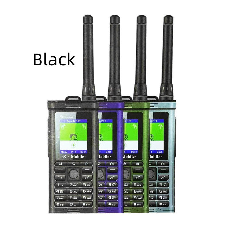 Global Unlimited Distance Intercom Phone
