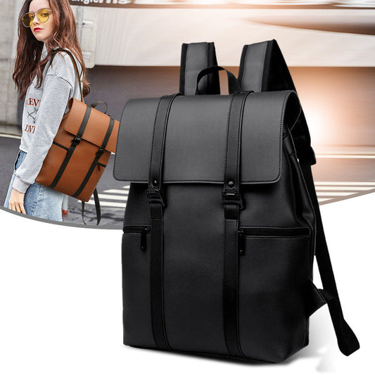 Waterproof Multi-layer Unisex Backpack