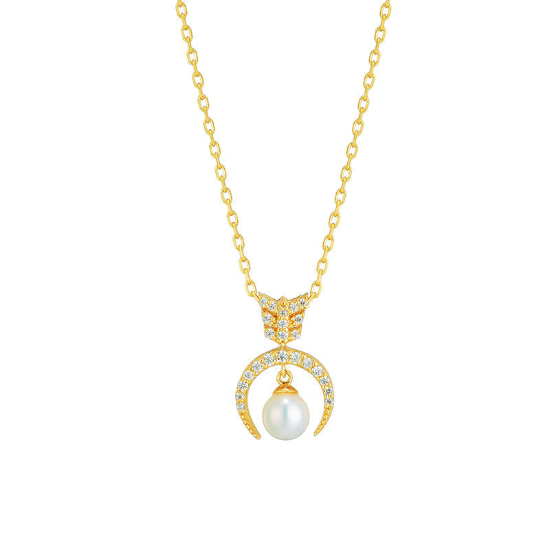 Women's Daily Clavicle Necklace