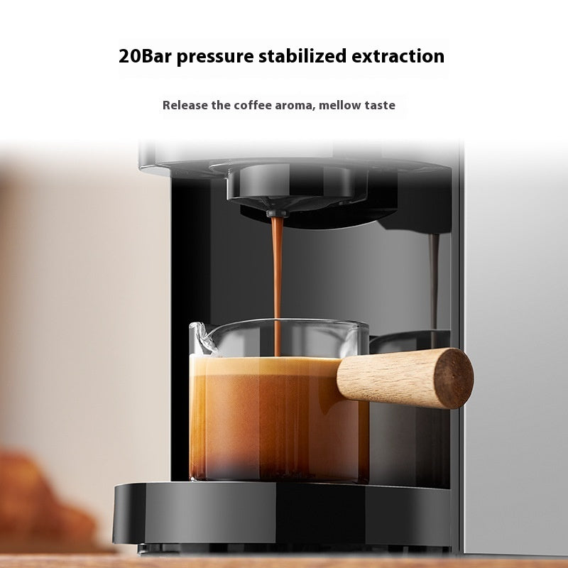 Smart Capsule Coffee Maker