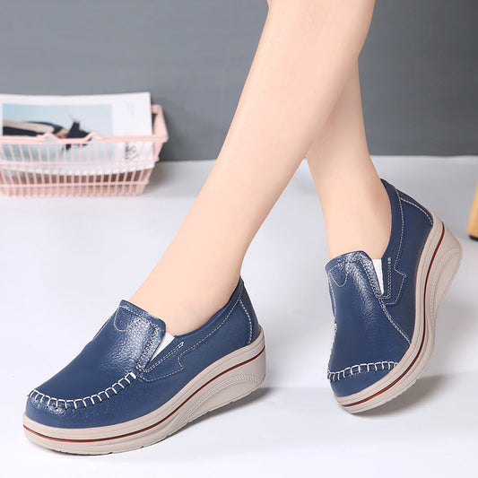 New Thick Sole Casual Women’s Shoes
