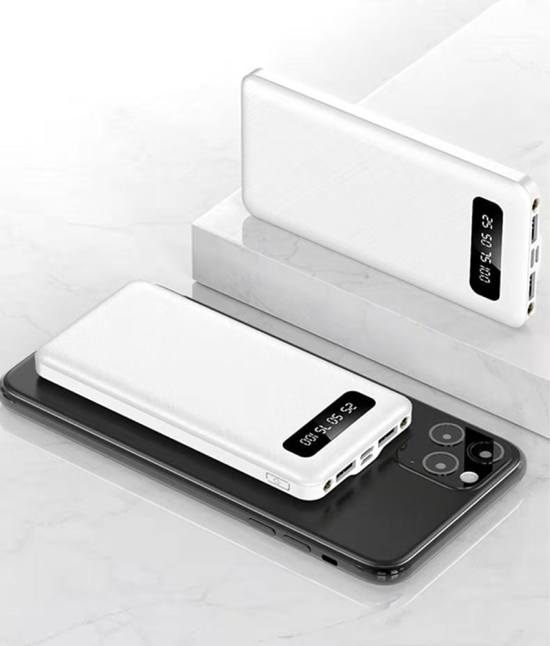 Ultra-thin Polymer Power Bank