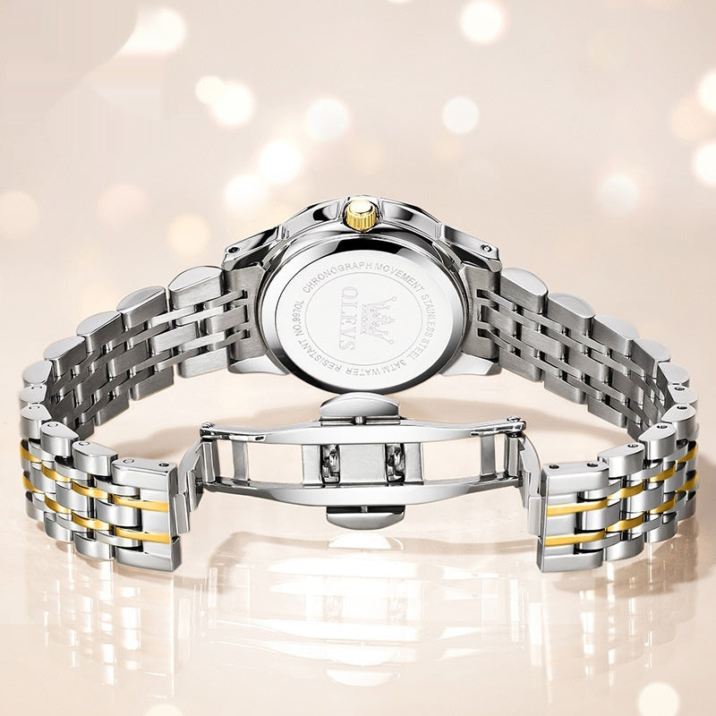 OLEVS Digital Women's Quartz Watch
