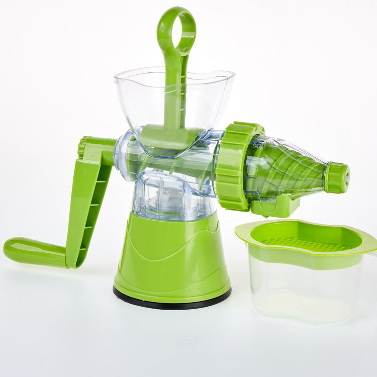 Home Manual Ice Cream Maker