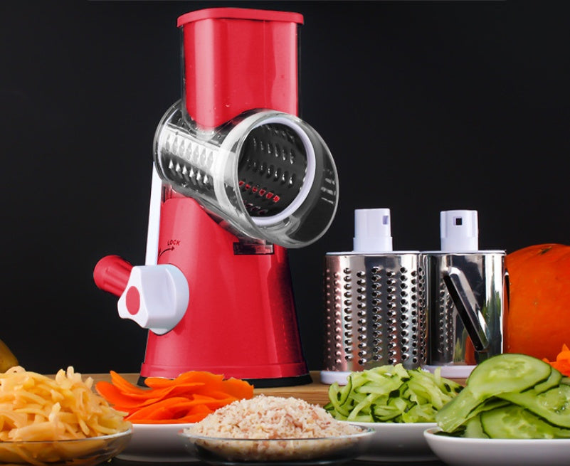 Multifunctional Manual Vegetable Slicer
