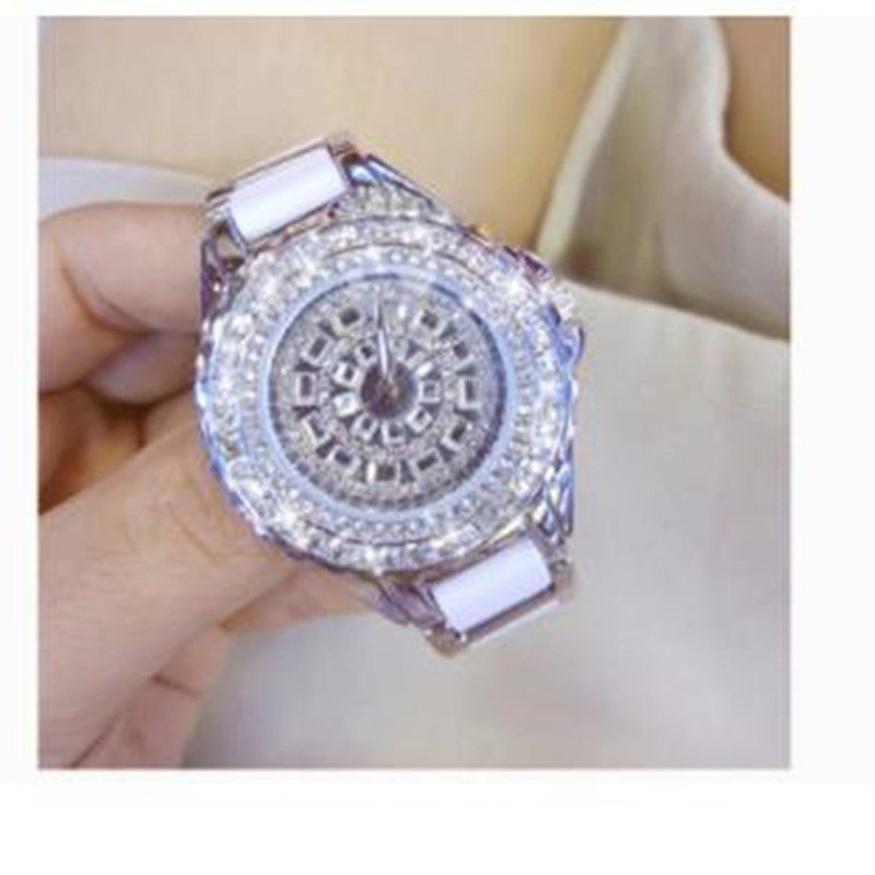 Diamond Elegant Women’s Watch