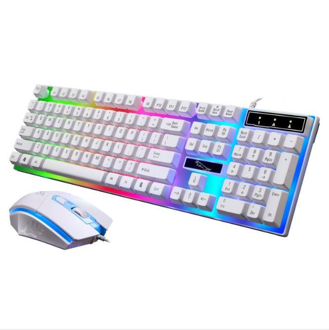 G21 Gaming Keyboard & Mouse