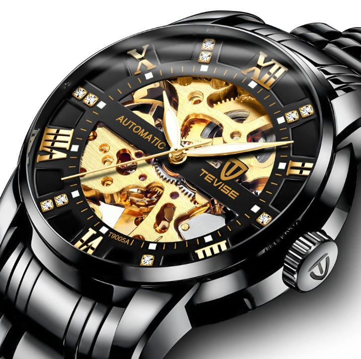 Men’s Automatic Mechanical Waterproof Watch