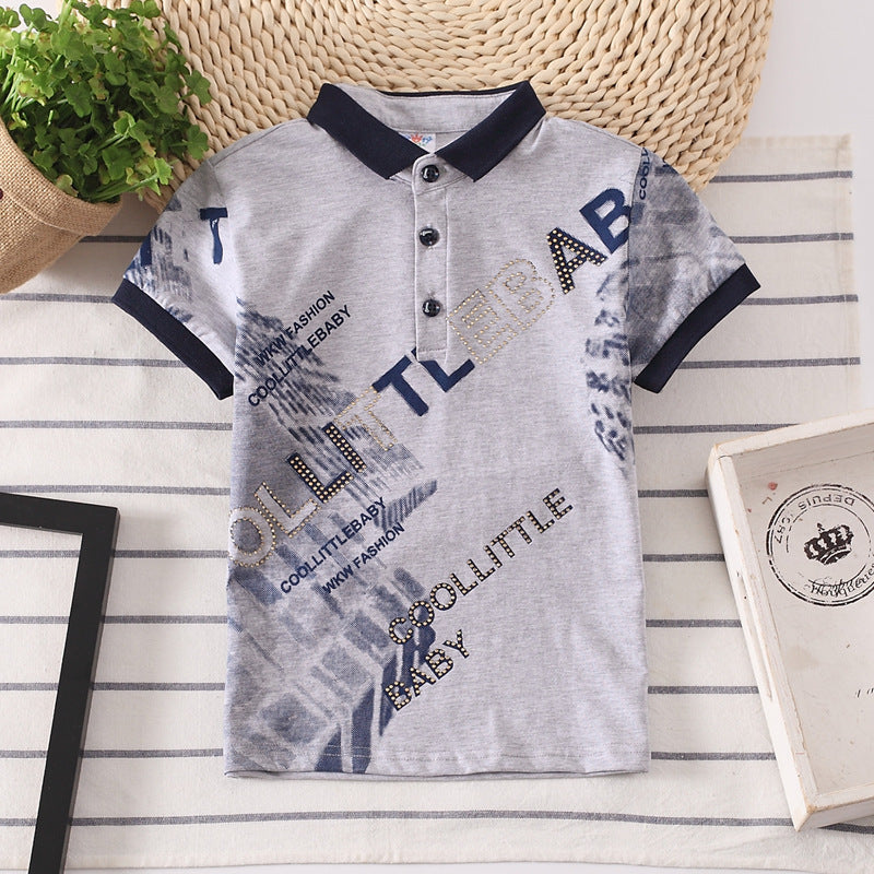 Boys’ Kids Shirt