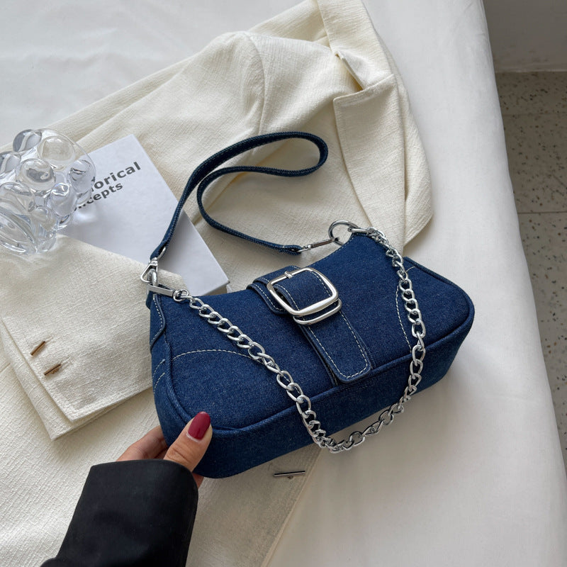 Women's Fashion Chains Handbag
