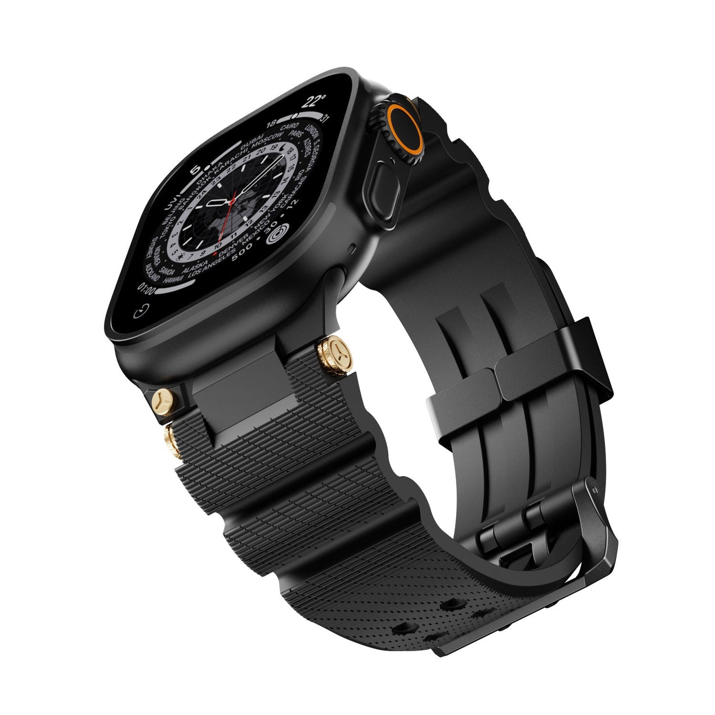 Sports Silicone Strap