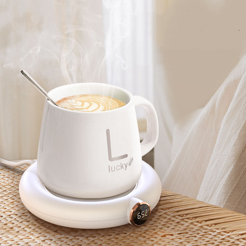 Smart Coffee Mug Warmer Pad