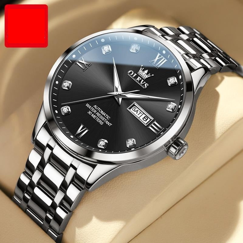 Waterproof Automatic Mechanical Men's Watch