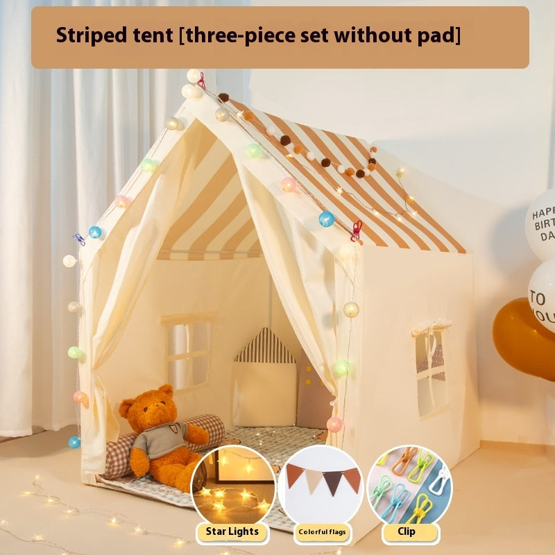Kids Indoor Playhouse Tent