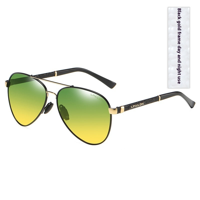 Day & Night Polarized Vision Glasses