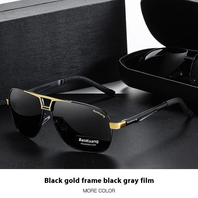 Men’s Dual-use Sunglasses