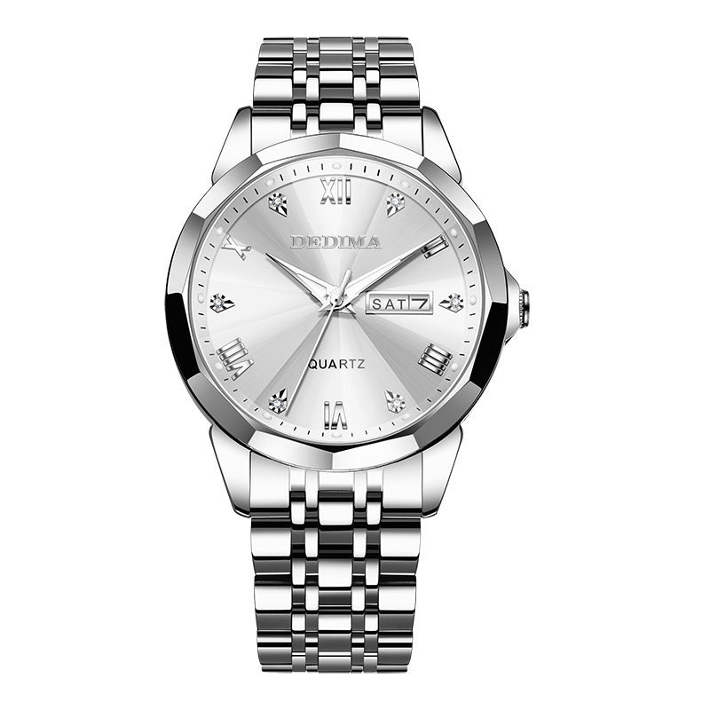 Men’s Waterproof Super Luminous Luxury Watch